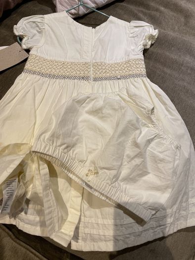mamas&papas baby dress size 12-18 months