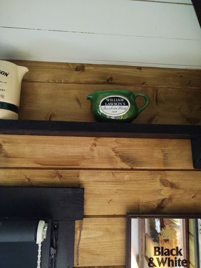 Home bar