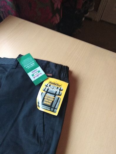 work trousers