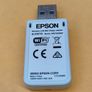 EPSON ELPAP10 Projector Wireless LAN WIFI USB Dongle Transmitter Adapter/ Used Image 4