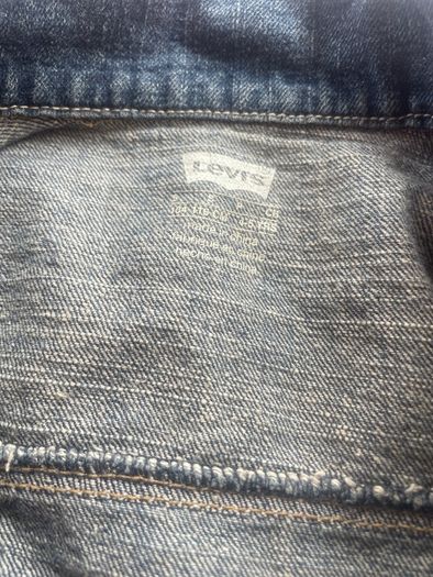 Levi's Kids Demin Jacket 4-5yrs