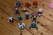 Pokemon toys