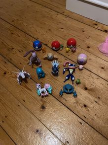Pokemon toys
