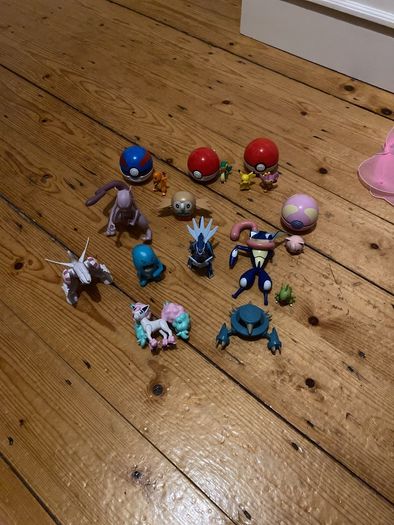 Pokemon toys