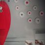 Daisy Wall decoration/ photo frames Image 4