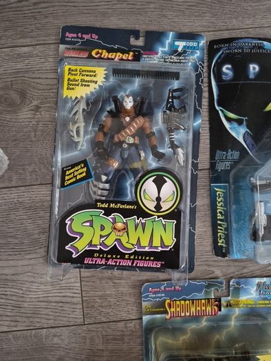 todd Mcfarland spawn figures