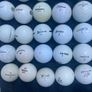 100 Practice Grade mixed Brand Balls Image 4