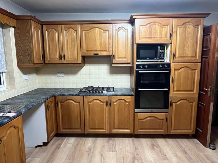 Fitted Kitchen