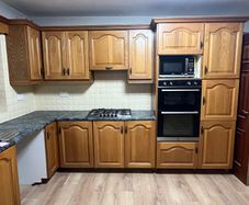 Fitted Kitchen