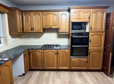 Fitted Kitchen