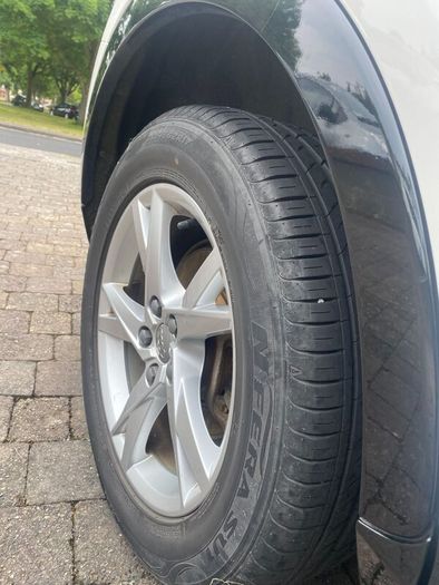 Audi Q3 2015