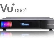 Vu+ Duo2 Linux Box + Twin Sat + Dvb-t - 2gb Ram+500gb Hdd