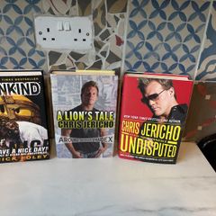 Wrestling Autobiographies