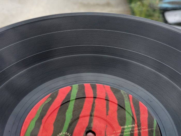 A Tribe Called Quest LP 2