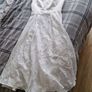 Coast Ivory Wedding Dress Image 2