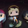 Large Lot  Bundle Of Loose Funko Pop Image 5