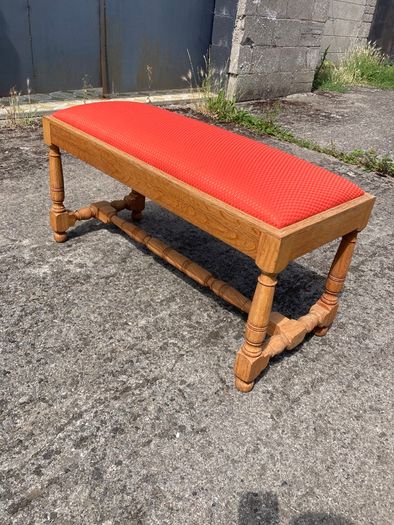 Piano Stool - Double Seat