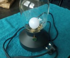 Ikea Tarnaby Dimmable Table or Bedside Lamp