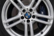 BMW Carbon Fibre Centre Caps - FREE POST