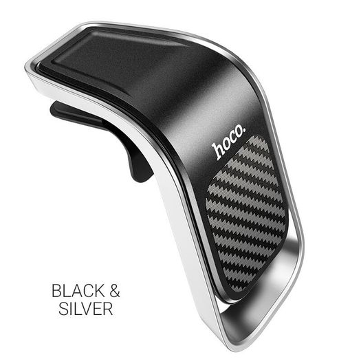 Car holder (CA74 Universe) magnetic for air outlet CA74 Universe magnetic car holder for air outlet, bearing weight up to 700G, universal.