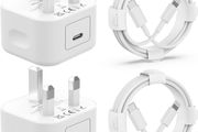 iPhone Charger [MFi Certified] 2Pack 20W PD USB C Power Adapter with 2Pack Fast Charging Cabe, USB C PD Wall Charger Plug and 6/6FT iPhone Charger Cable Compatible iPhone 15 14 13 12 11 Pro/Pro Max/Plus
