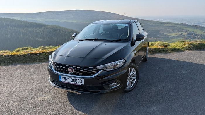 2017 Fiat Tipo - 1.4 Petrol - 71k kms