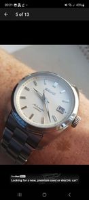 Seiko Sarb035