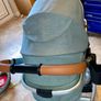 Sea Green Panorama XTI buggy & car seat Image 3