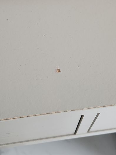 Desk White