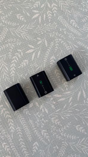 Sony NP-FZ100 Battery Bundle + Dual Charger