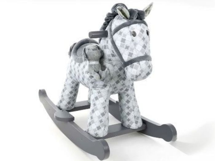 Rocking Horse - Little Bird told me