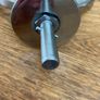 kenwood chef stainless steel replacement bowl and accessories Image 6