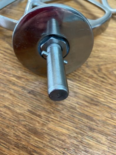 kenwood chef stainless steel replacement bowl and accessories