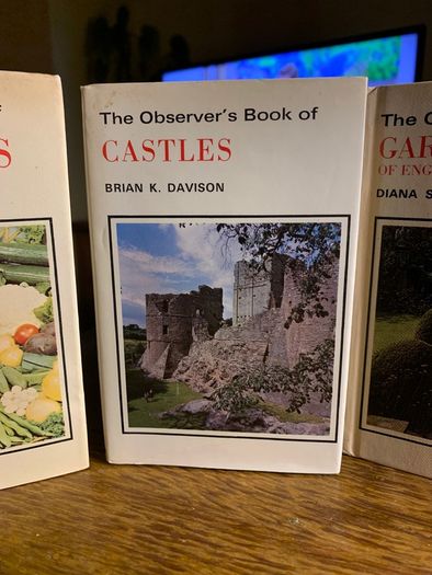 Selection of Observer's Books