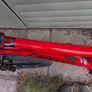 CANNONDALE FSI-5 Carbon hard tail mountain bike Image 2