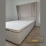 bed frame and headboard + free delivery Image 6