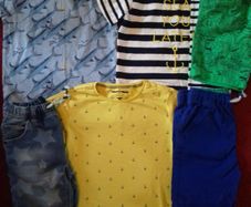 Mix n Match Summer Bundle 5-6 yrs