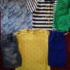 Mix n Match Summer Bundle 5-6 yrs