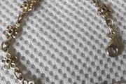 Sterling silver bracelet