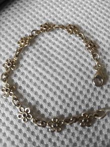 Sterling silver bracelet