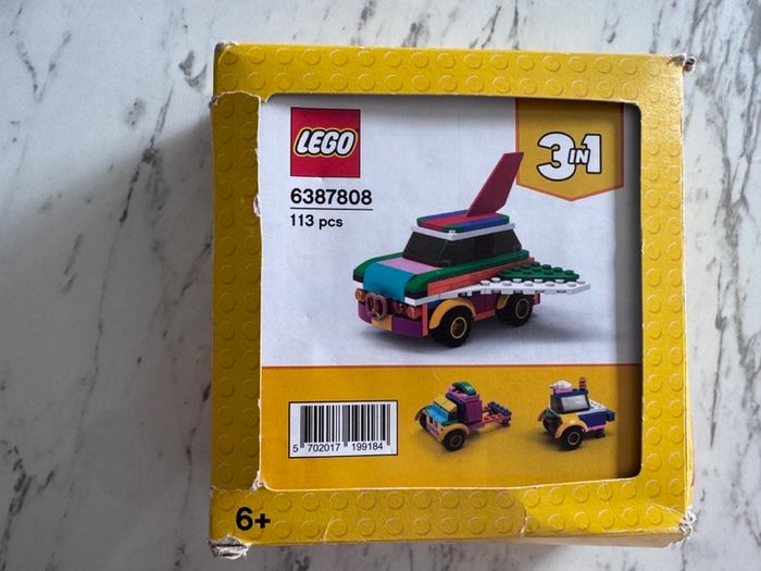 Lego Polybags