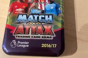 Match Attax Box