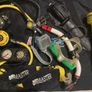 Old Diving Drysuit Gear and Equipment Image 4