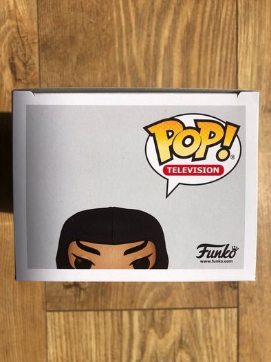Funko MOTU: Ninjor (2020 Fall Convention Exclusive) #1036