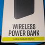 Wireless power bank charger for iPhone smartphones 5000 m Ah 2 usb ports Image 2
