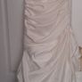 Wedding Dress: Mikaella Size 10 ( small 12) Image 8