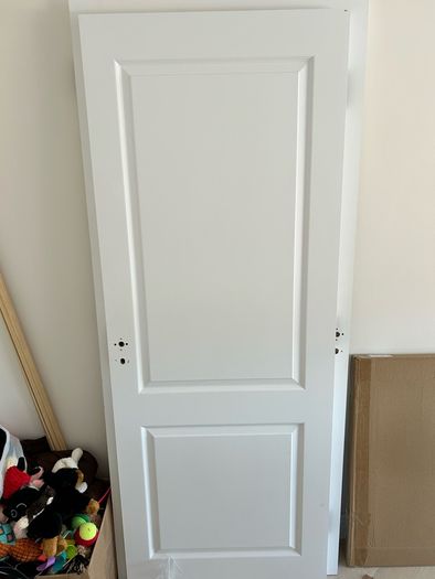 3 internal fire doors