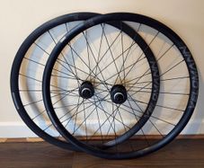 Vision Velomann VR30 Disc Wheelset  Like New Condition