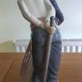 Porcelain figurine Nao by Liadro hand made in Spain Image 5