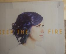 Gabrielle Papillon CD - Keep The Fire